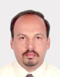 Mr Ronald Mascarenhas