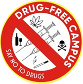 Drug-free campus